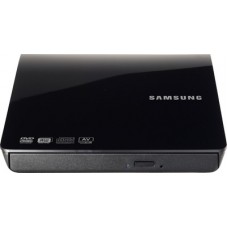 Samsung Tray Load slim DVD Writer (Black)